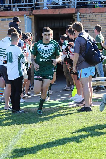 Cronulla Junior League – 2020 _A Grade Grand Final