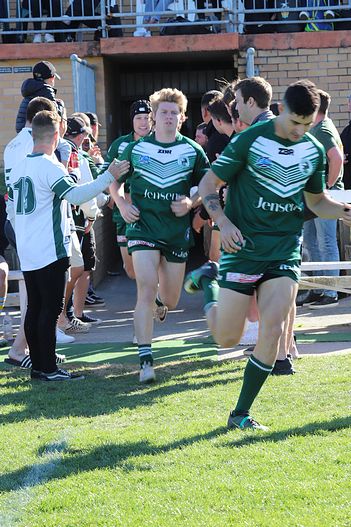 Cronulla Junior League – 2020 _A Grade Grand Final