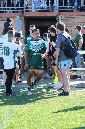 Cronulla Junior League – 2020 _A Grade Grand Final