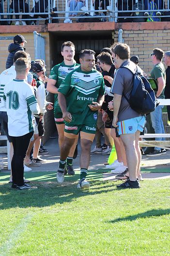 Cronulla Junior League – 2020 _A Grade Grand Final