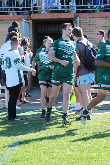 Cronulla Junior League – 2020 _A Grade Grand Final