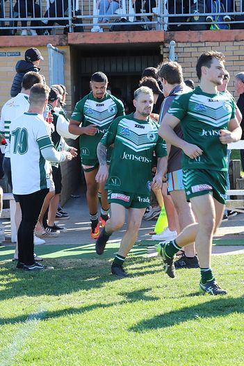 Cronulla Junior League – 2020 _A Grade Grand Final