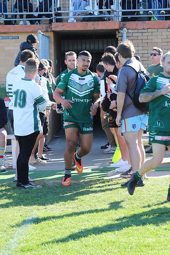 Cronulla Junior League – 2020 _A Grade Grand Final