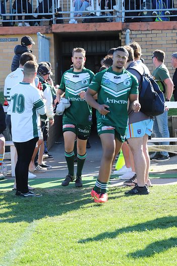 Cronulla Junior League – 2020 _A Grade Grand Final