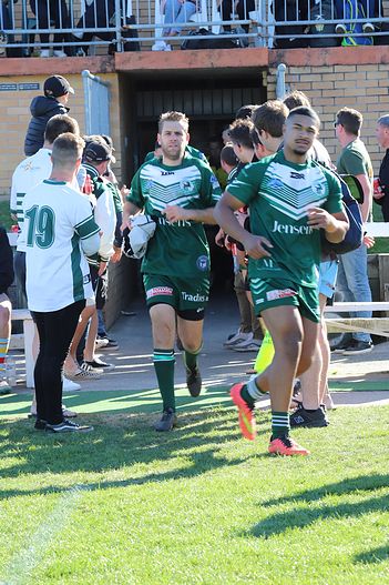 Cronulla Junior League – 2020 _A Grade Grand Final
