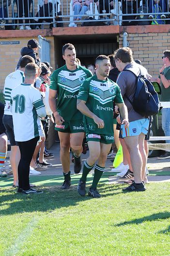 Cronulla Junior League – 2020 _A Grade Grand Final
