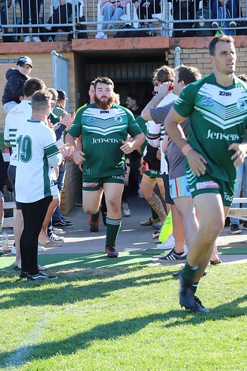 Cronulla Junior League – 2020 _A Grade Grand Final