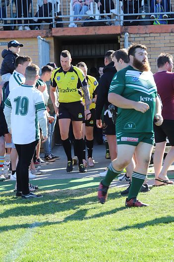 Cronulla Junior League – 2020 _A Grade Grand Final