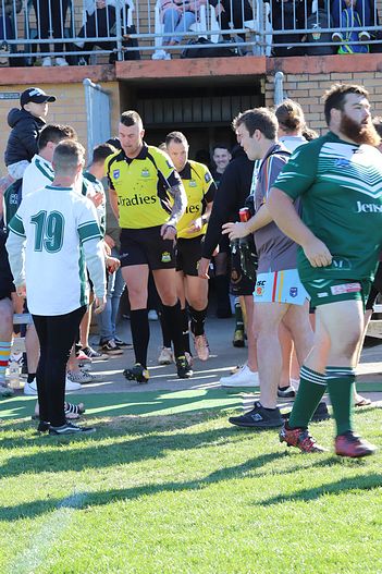 Cronulla Junior League – 2020 _A Grade Grand Final