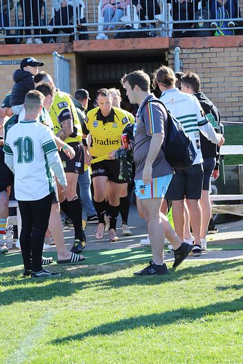 Cronulla Junior League – 2020 _A Grade Grand Final