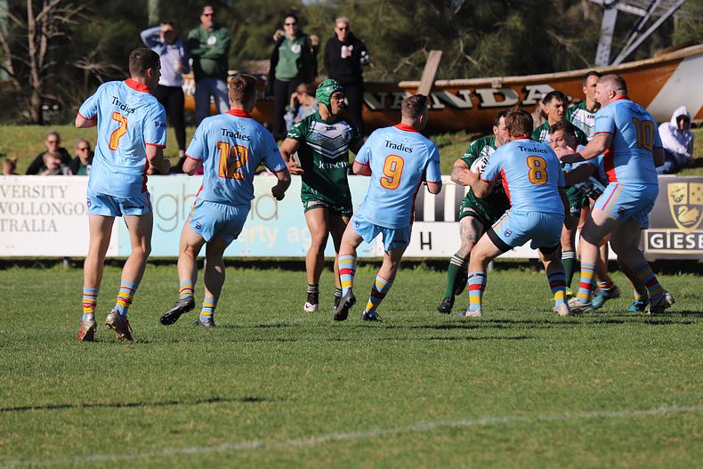 Cronulla Junior League – 2020 _A Grade Grand Final