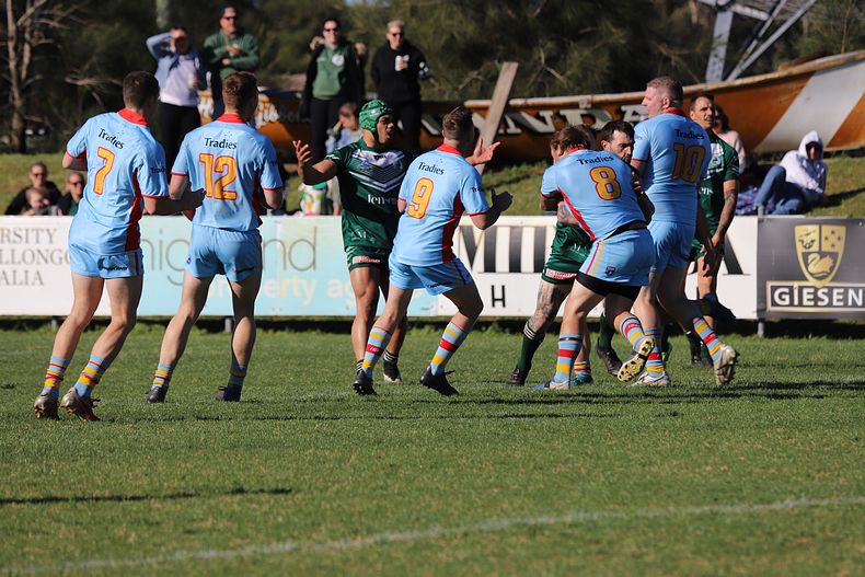 Cronulla Junior League – 2020 _A Grade Grand Final