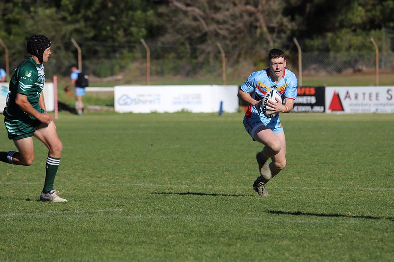 Cronulla Junior League – 2020 _A Grade Grand Final