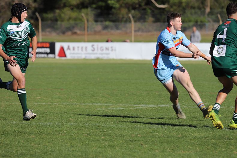 Cronulla Junior League – 2020 _A Grade Grand Final