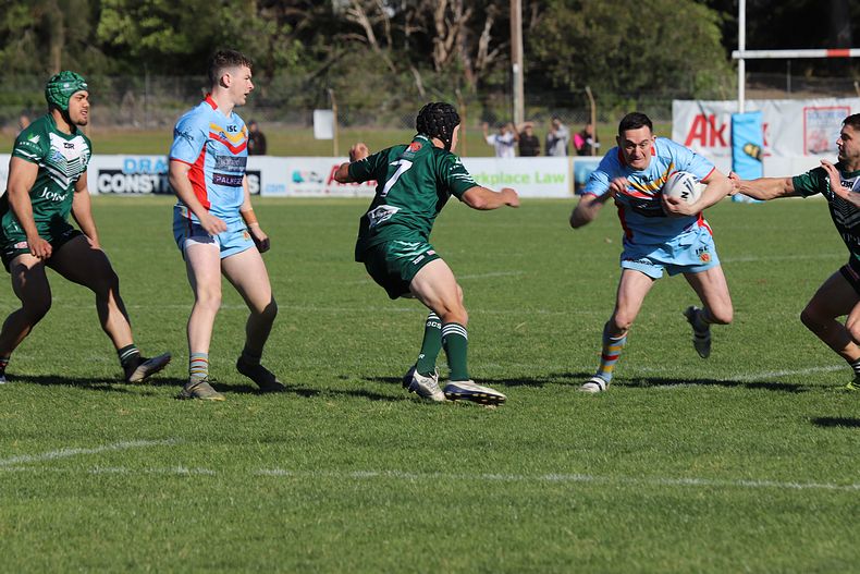 Cronulla Junior League – 2020 _A Grade Grand Final