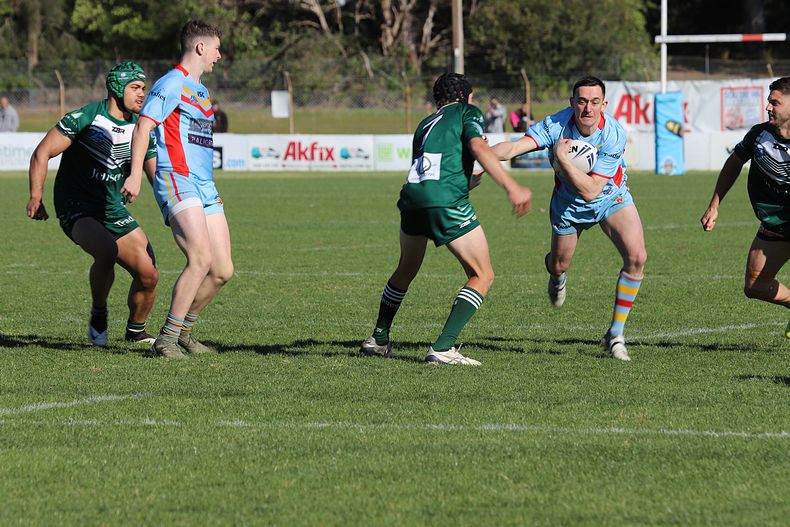 Cronulla Junior League – 2020 _A Grade Grand Final