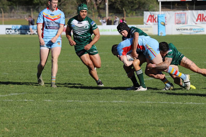 Cronulla Junior League – 2020 _A Grade Grand Final