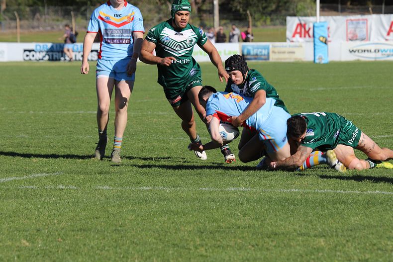 Cronulla Junior League – 2020 _A Grade Grand Final