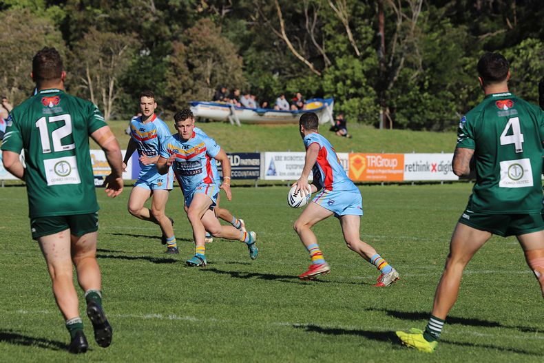 Cronulla Junior League – 2020 _A Grade Grand Final