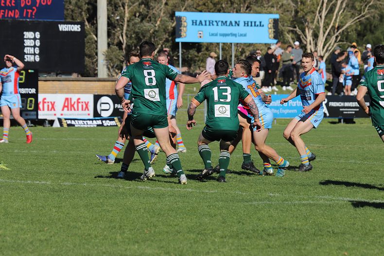 Cronulla Junior League – 2020 _A Grade Grand Final