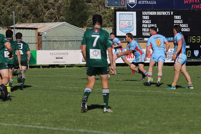 Cronulla Junior League – 2020 _A Grade Grand Final