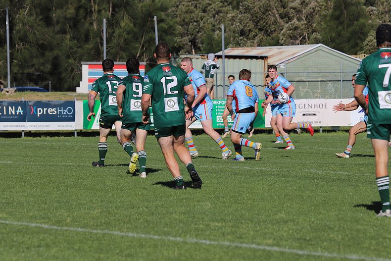 Cronulla Junior League – 2020 _A Grade Grand Final