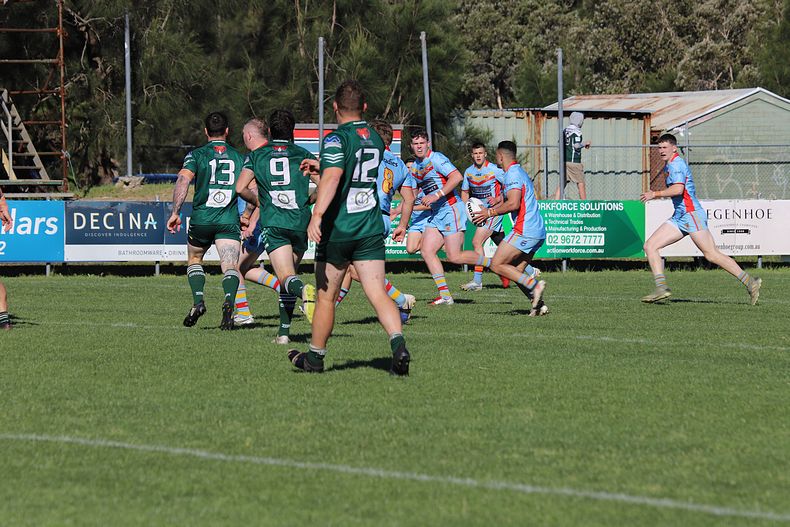 Cronulla Junior League – 2020 _A Grade Grand Final