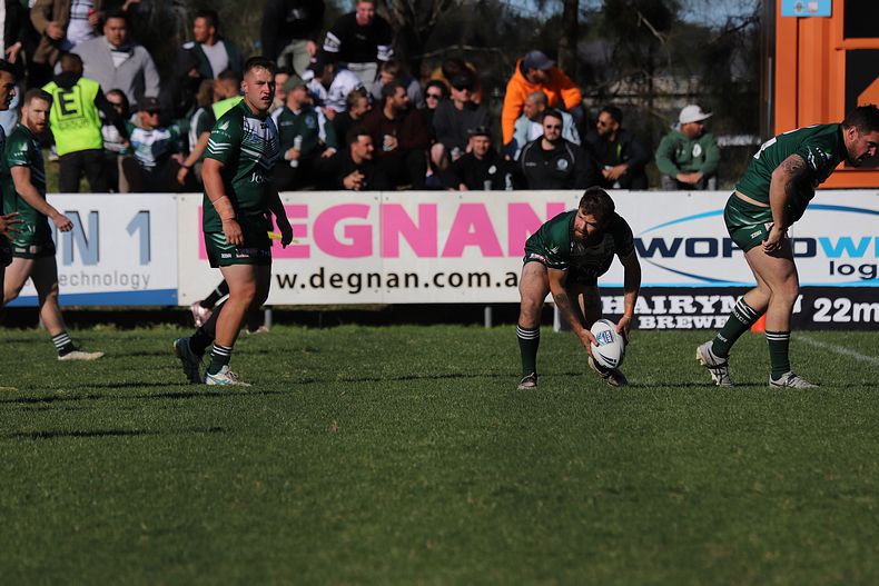 Cronulla Junior League – 2020 _A Grade Grand Final