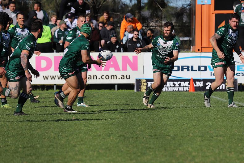 Cronulla Junior League – 2020 _A Grade Grand Final
