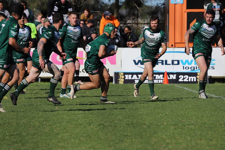 Cronulla Junior League – 2020 _A Grade Grand Final