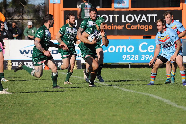 Cronulla Junior League – 2020 _A Grade Grand Final