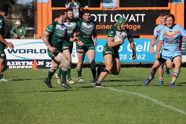 Cronulla Junior League – 2020 _A Grade Grand Final