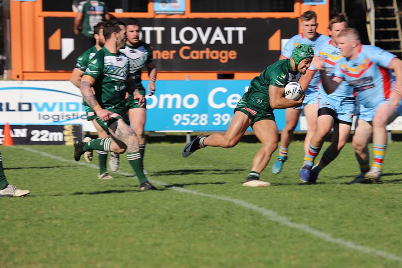 Cronulla Junior League – 2020 _A Grade Grand Final