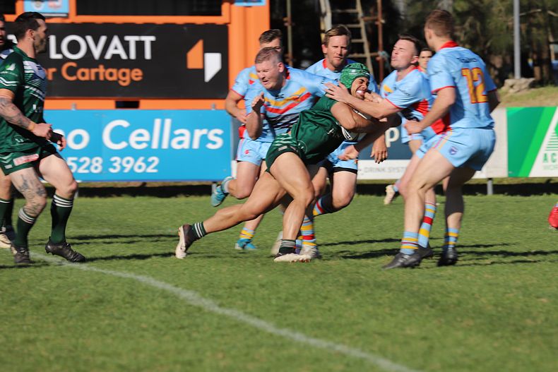 Cronulla Junior League – 2020 _A Grade Grand Final