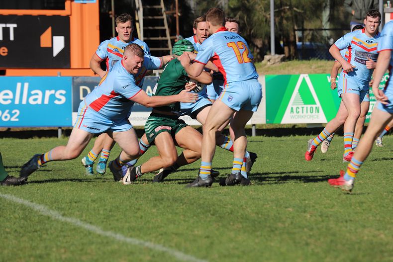 Cronulla Junior League – 2020 _A Grade Grand Final