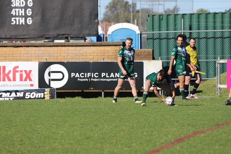 Cronulla Junior League – 2020 _A Grade Grand Final