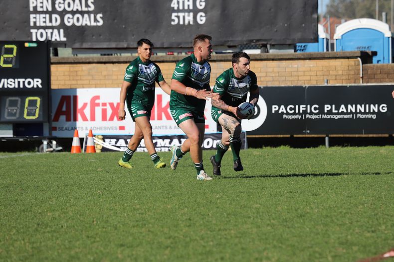 Cronulla Junior League – 2020 _A Grade Grand Final