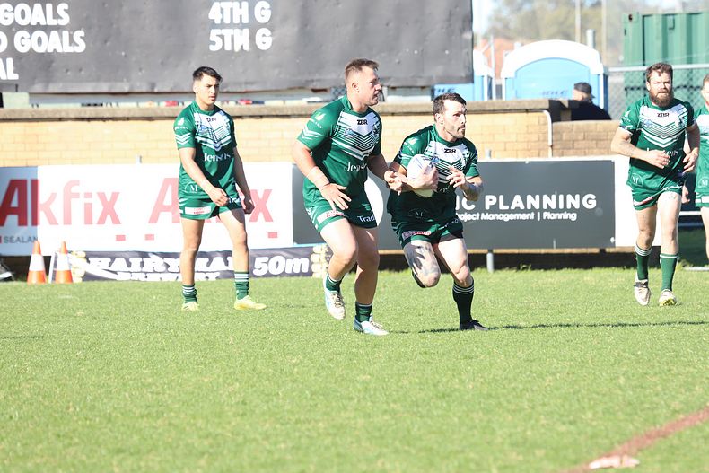 Cronulla Junior League – 2020 _A Grade Grand Final