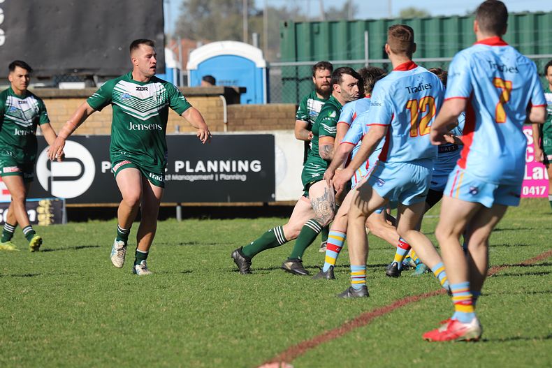 Cronulla Junior League – 2020 _A Grade Grand Final
