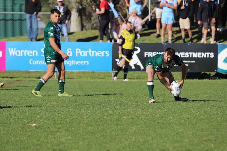 Cronulla Junior League – 2020 _A Grade Grand Final