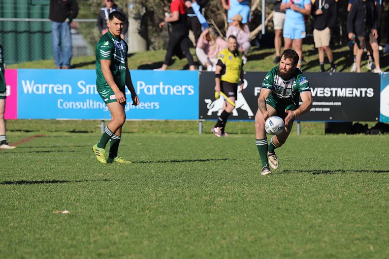 Cronulla Junior League – 2020 _A Grade Grand Final