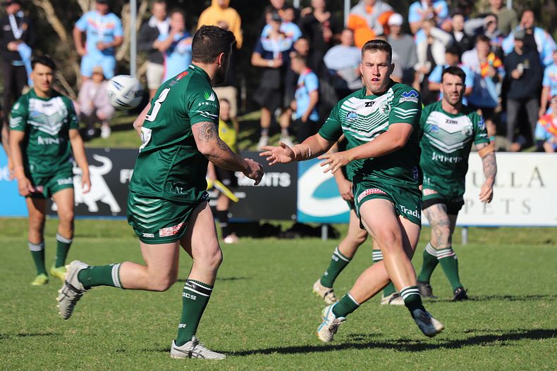 Cronulla Junior League – 2020 _A Grade Grand Final