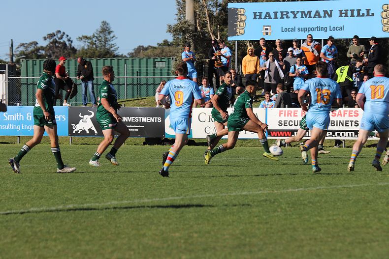 Cronulla Junior League – 2020 _A Grade Grand Final
