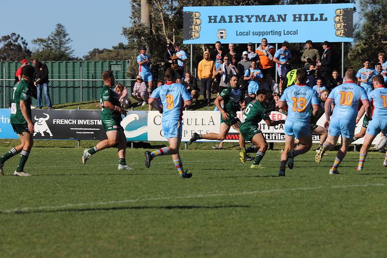 Cronulla Junior League – 2020 _A Grade Grand Final