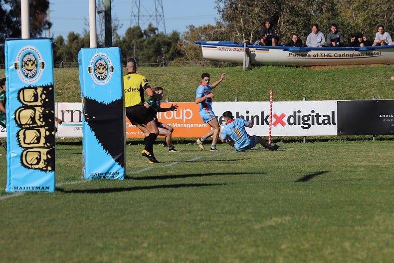 Cronulla Junior League – 2020 _A Grade Grand Final
