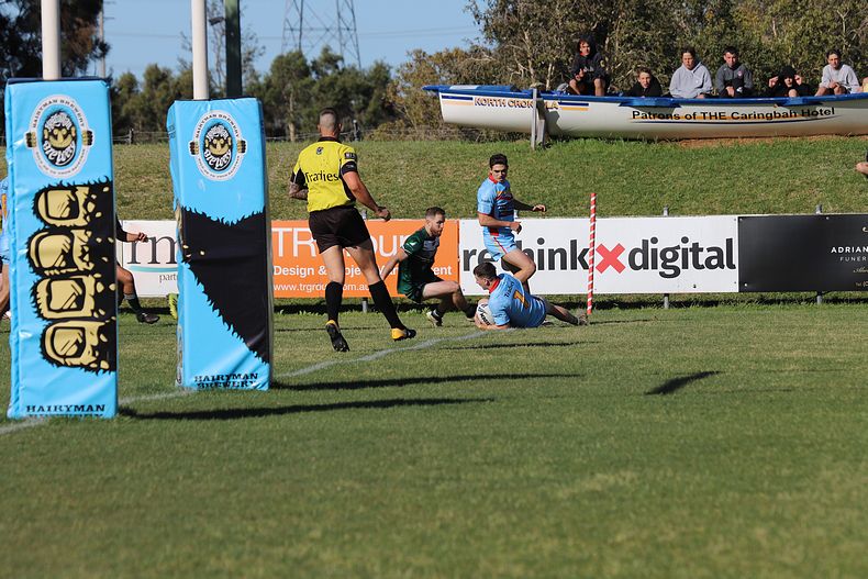 Cronulla Junior League – 2020 _A Grade Grand Final