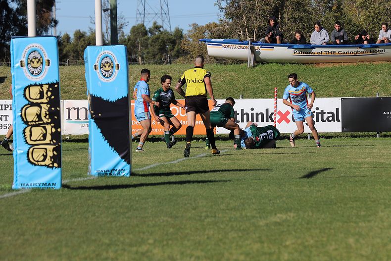Cronulla Junior League – 2020 _A Grade Grand Final