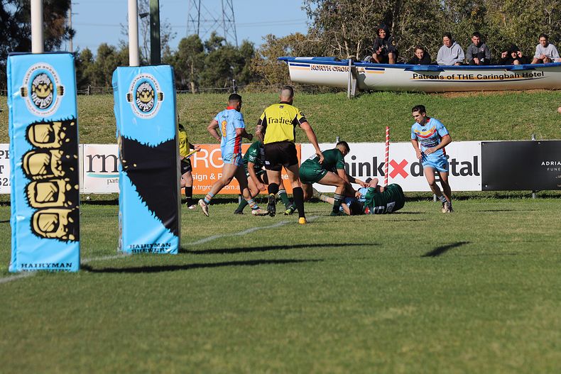 Cronulla Junior League – 2020 _A Grade Grand Final
