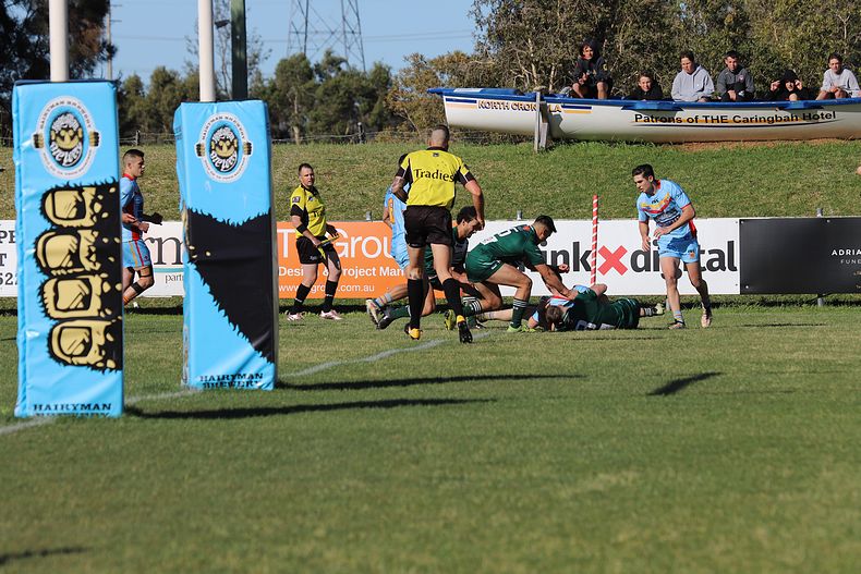 Cronulla Junior League – 2020 _A Grade Grand Final