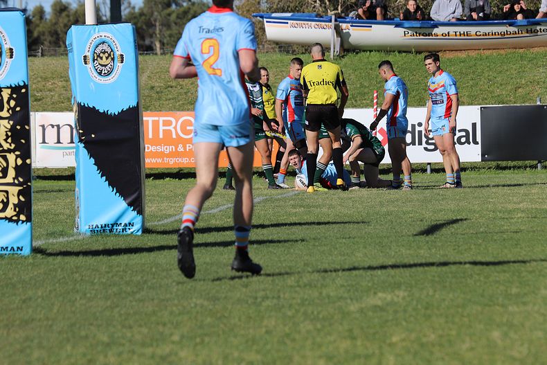 Cronulla Junior League – 2020 _A Grade Grand Final